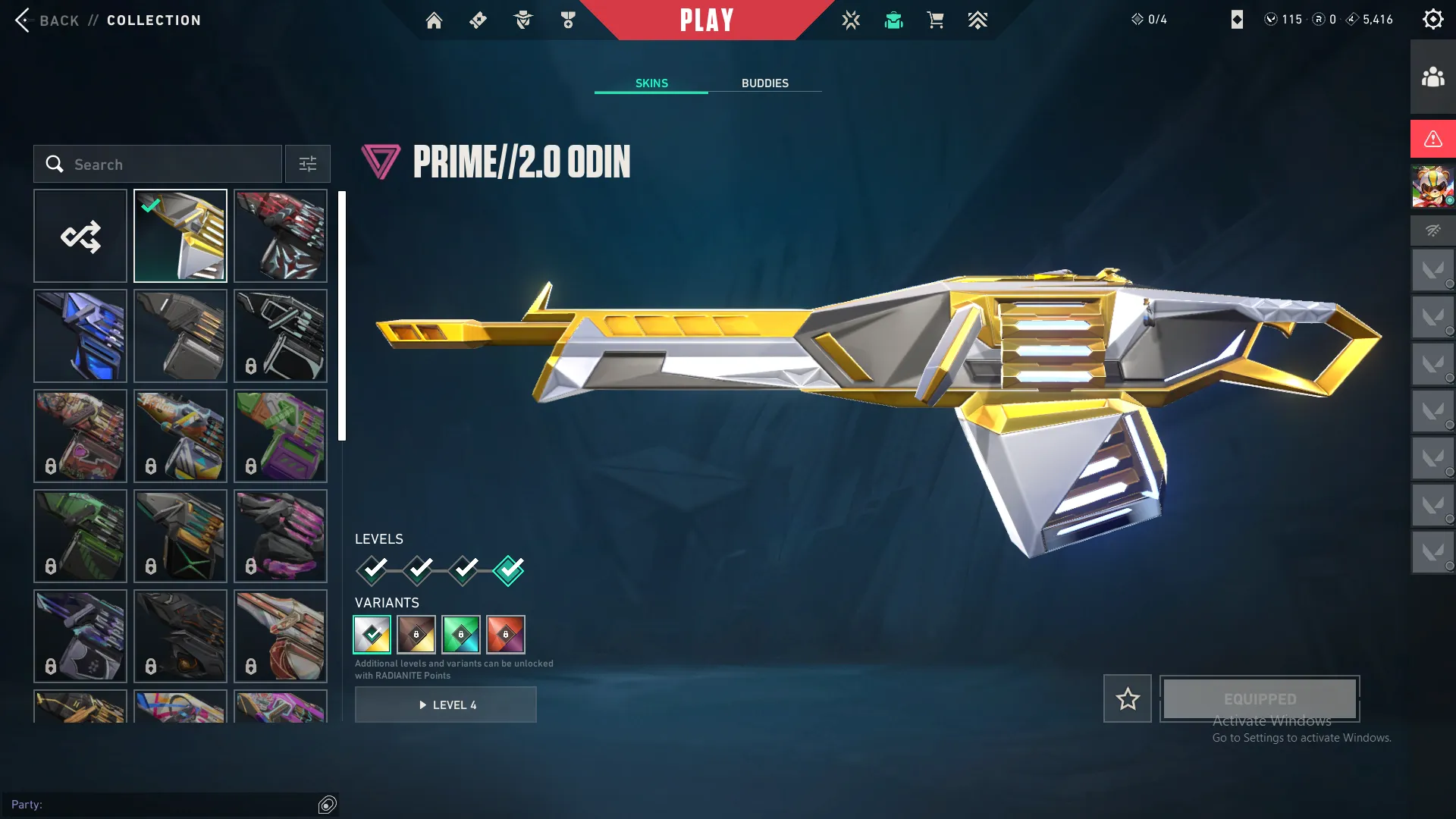 🌐 EU/TURK 👻Stacked Account 🦄 Lifetime Warranty 💀 39 Skins 💲 35,125 VP Spent 👻 Kuronami Vandal 👽 Magepunk Phantom 🪓 RGX 11z Pro Karambit 👾 Kuronami Sherif 🤖 Prime Odin 🥇 Silver 3 Rank⚡Instant Delivery ✅ Full Access 🌟  Read Description